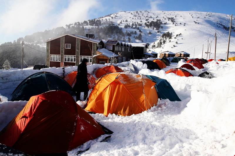 Açıklama: Zigana Turizm Merkezi