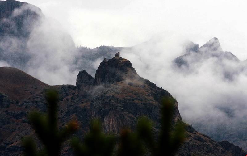 Açıklama: Canca Kalesi