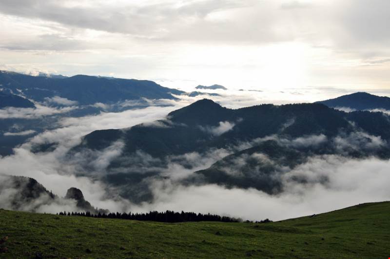 Açıklama: Erikbeli Yaylası