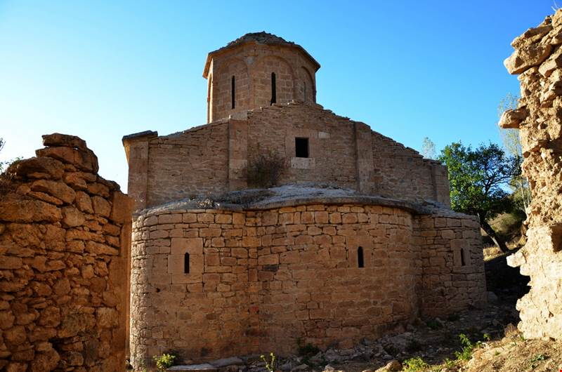 Açıklama: İmera (Olucak) Manastırı