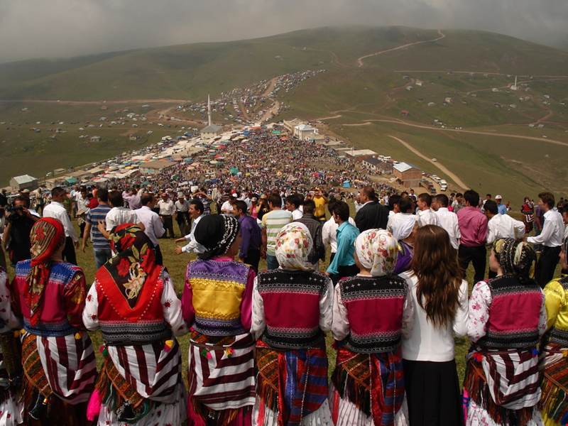 Açıklama: Kadırga Yaylası