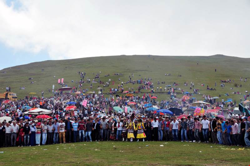 Açıklama: Kazıkbeli Yaylası