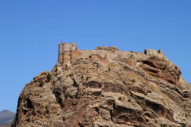 Açıklama: Keçikale