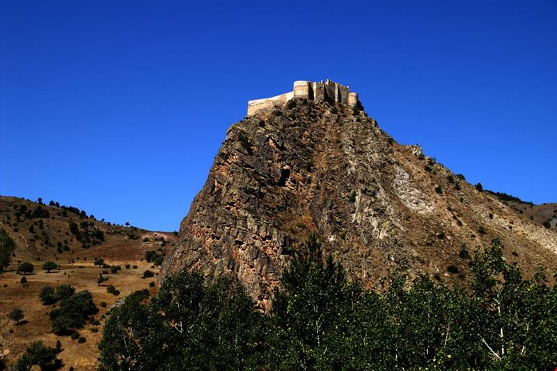 Açıklama: Kov (Esenyut) Kalesi