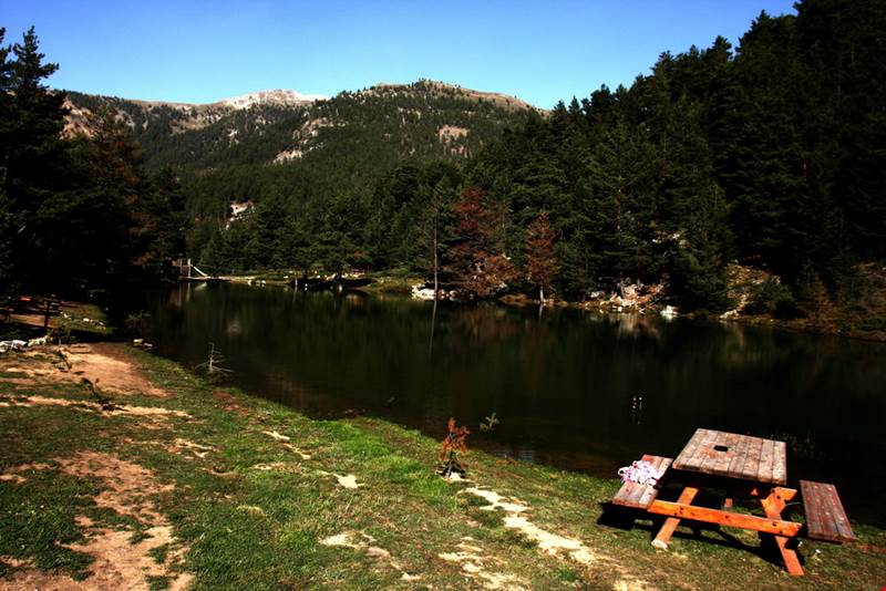 Açıklama: Limni Gölü