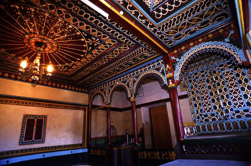 Açıklama: Sarıçiçek Köy Odaları