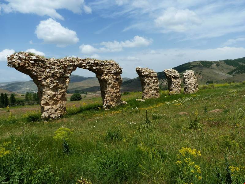 Açıklama: Satala Antik Kenti